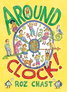 Couverture_Around the Clock