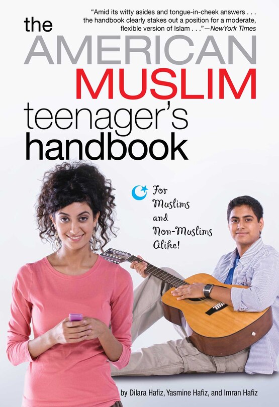 Couverture_The American Muslim Teenager's Handbook