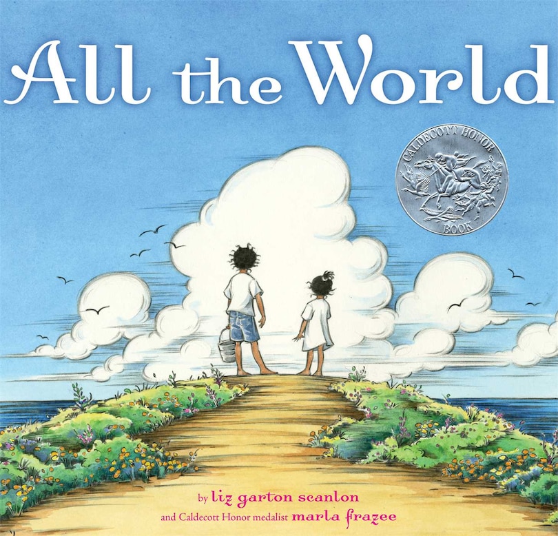 Front cover_All the World