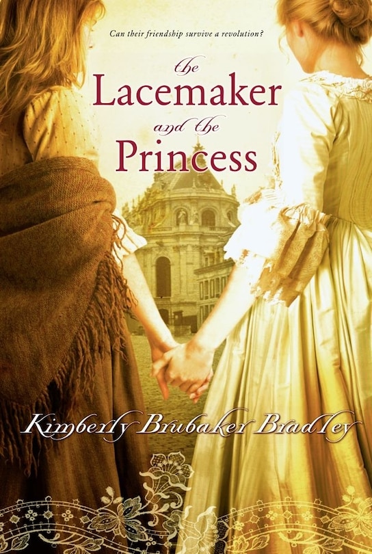 Couverture_The Lacemaker and the Princess