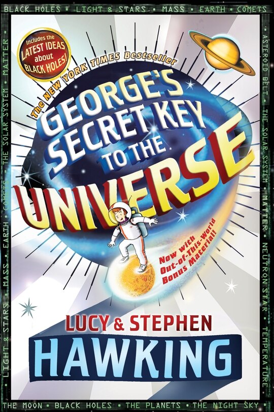 Front cover_George's Secret Key to the Universe