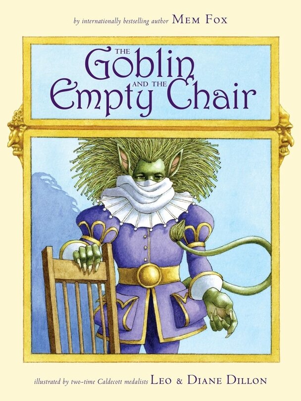 Couverture_The Goblin and the Empty Chair