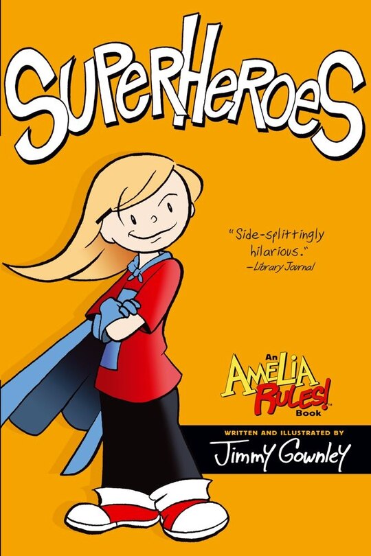 Front cover_Superheroes