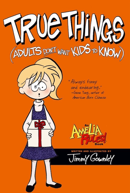 Front cover_True Things (Adults Don't Want Kids to Know)