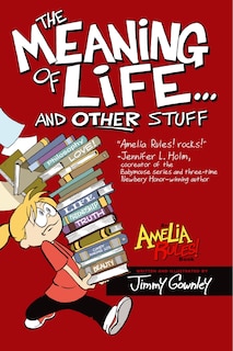 Couverture_The Meaning of Life . . . and Other Stuff