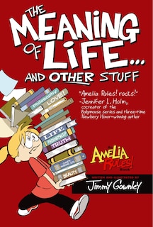Front cover_The Meaning of Life . . . and Other Stuff