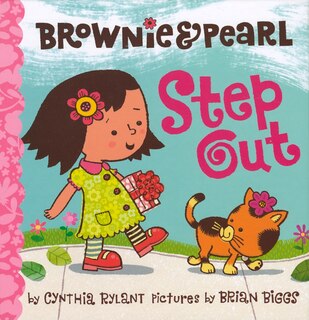 Couverture_Brownie & Pearl Step Out