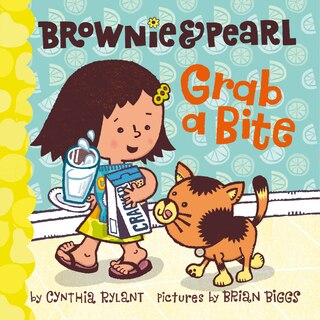 Couverture_Brownie & Pearl Grab a Bite
