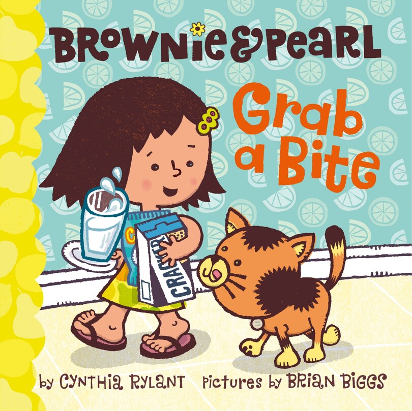 Couverture_Brownie & Pearl Grab a Bite