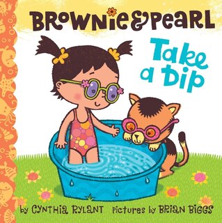 Front cover_Brownie & Pearl Take a Dip