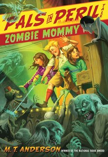 Front cover_Zombie Mommy