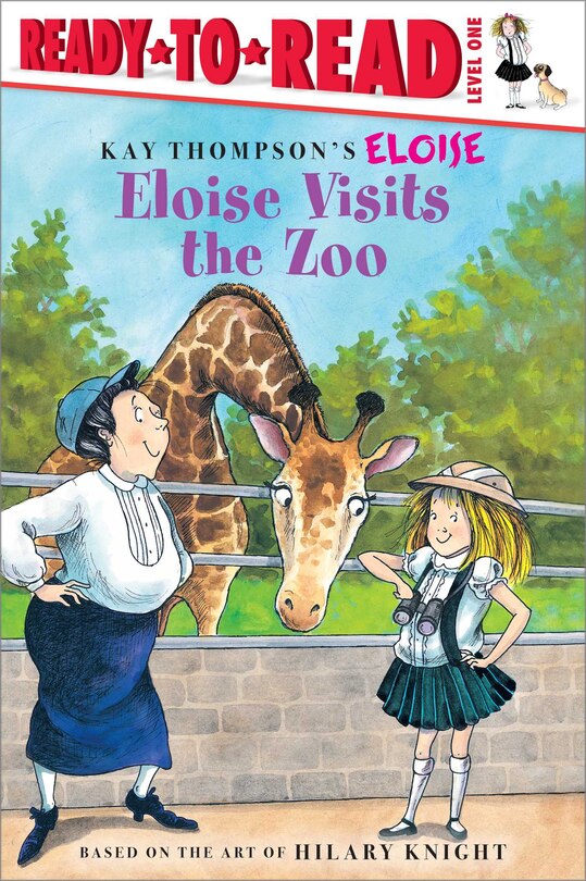 Couverture_Eloise Visits the Zoo