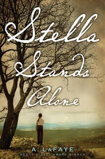 Front cover_Stella Stands Alone