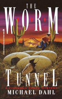 Front cover_The Worm Tunnel