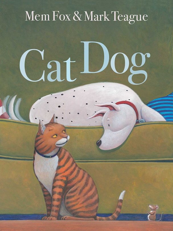 Front cover_Cat Dog