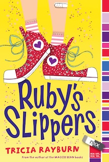 Couverture_Ruby's Slippers