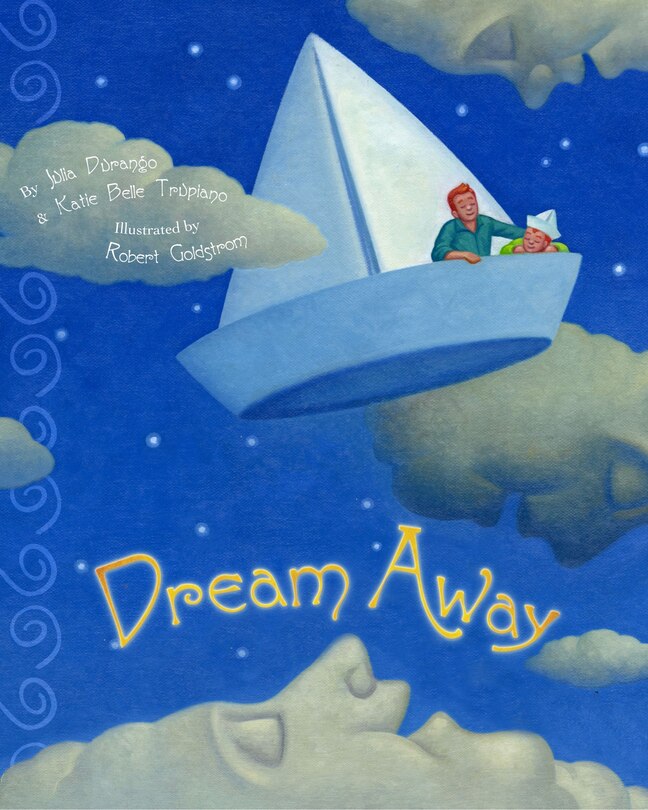 Front cover_Dream Away