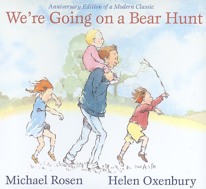 Couverture_We're Going on a Bear Hunt