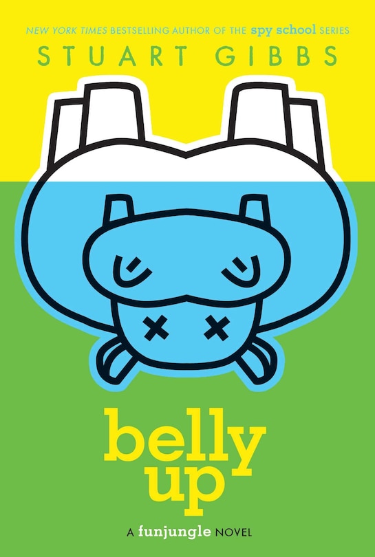 Front cover_Belly Up