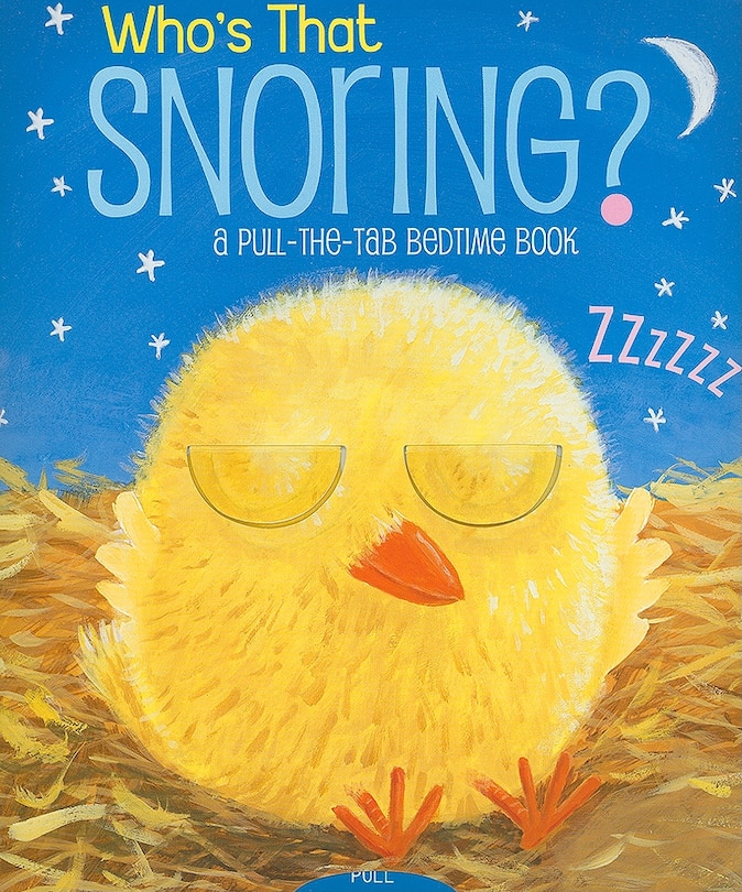 Front cover_Who's That Snoring?
