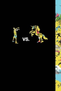 Front cover_Zombies vs. Unicorns