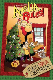 Couverture_A Very Ninja Christmas