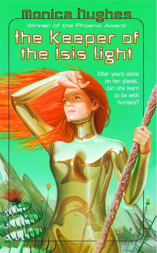 Couverture_Keeper of the Isis Light