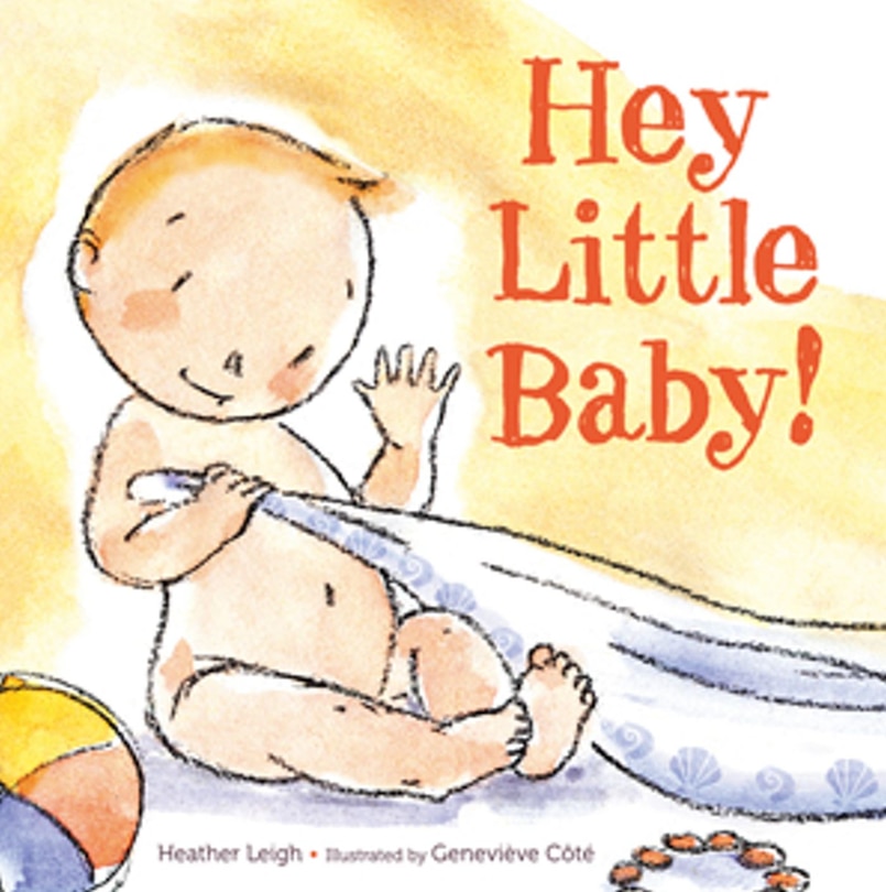 Couverture_Hey Little Baby!