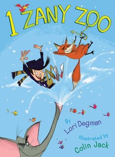 Front cover_1 Zany Zoo