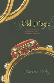 Front cover_Old Magic