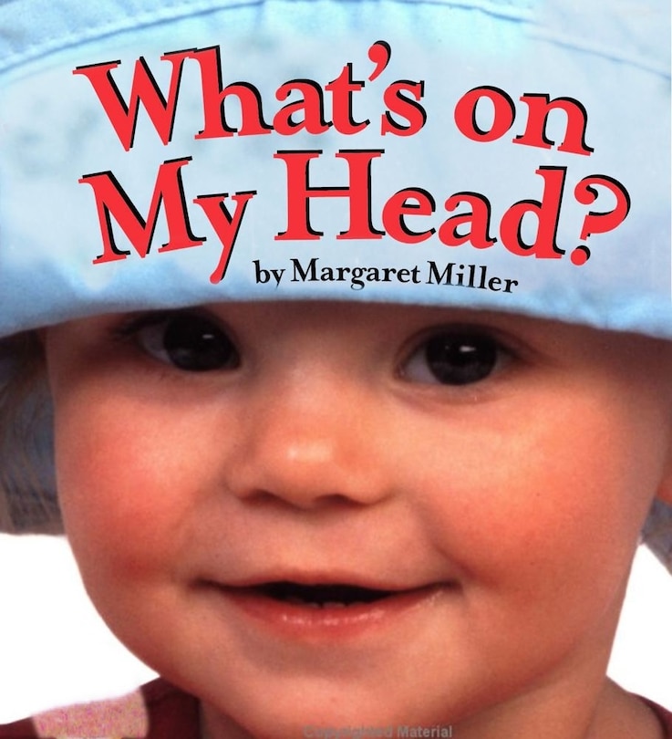 Couverture_What's On My Head?