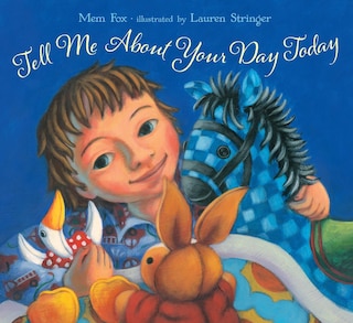 Front cover_Tell Me About Your Day Today