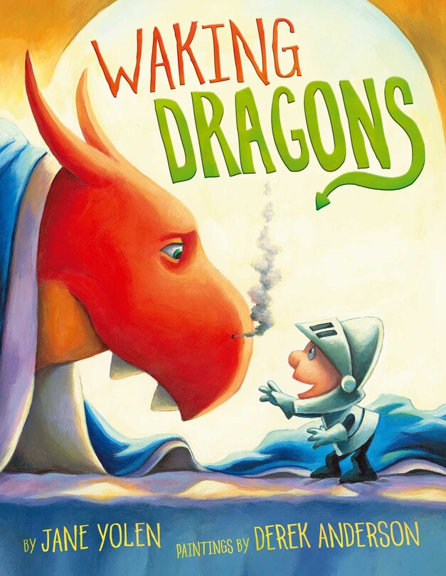 Front cover_Waking Dragons