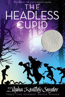 Front cover_The Headless Cupid