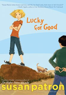 Front cover_Lucky for Good