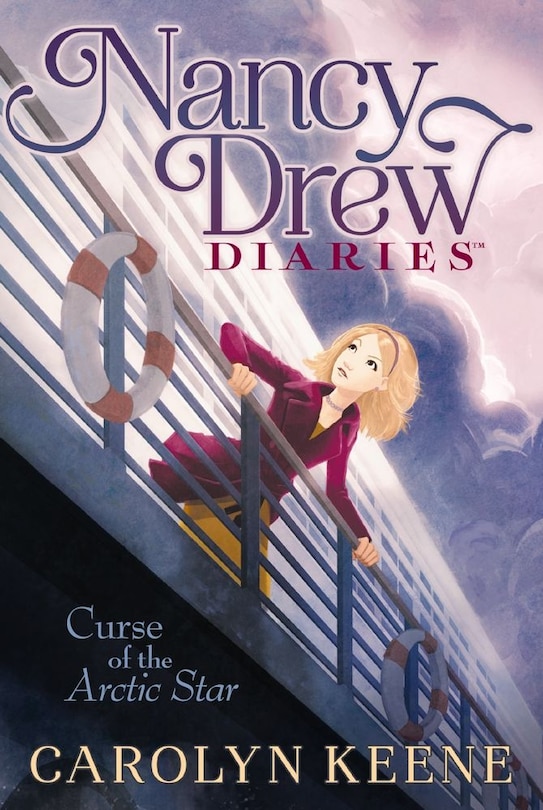 Couverture_Curse of the Arctic Star