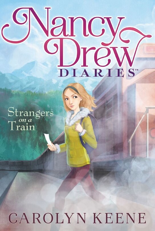 Front cover_Strangers on a Train