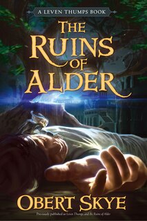 Front cover_The Ruins of Alder