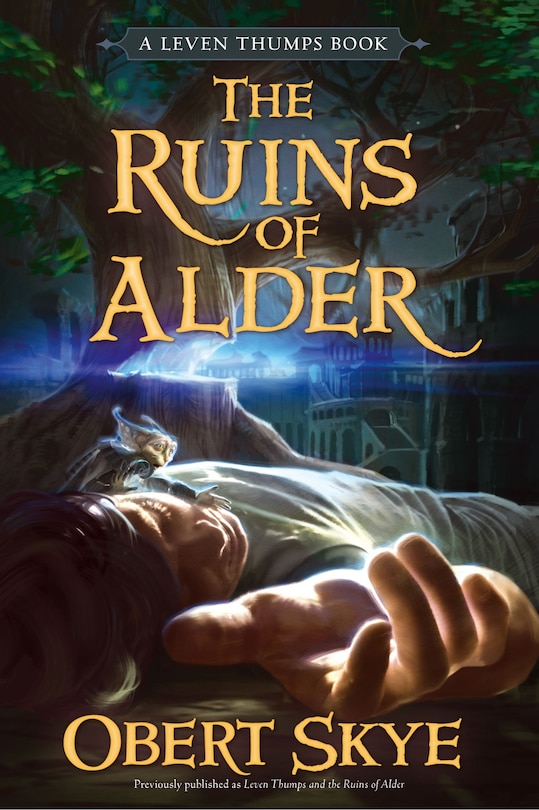 Front cover_The Ruins of Alder