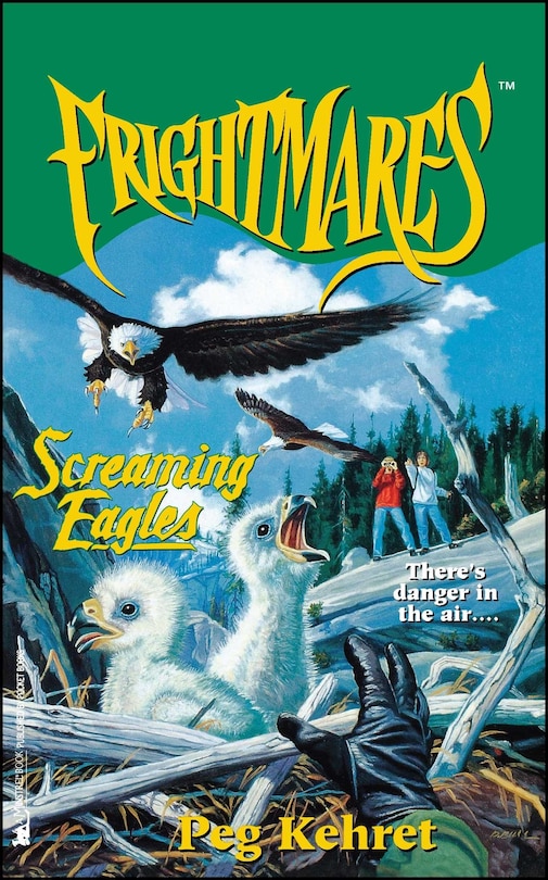 Front cover_Screaming Eagles