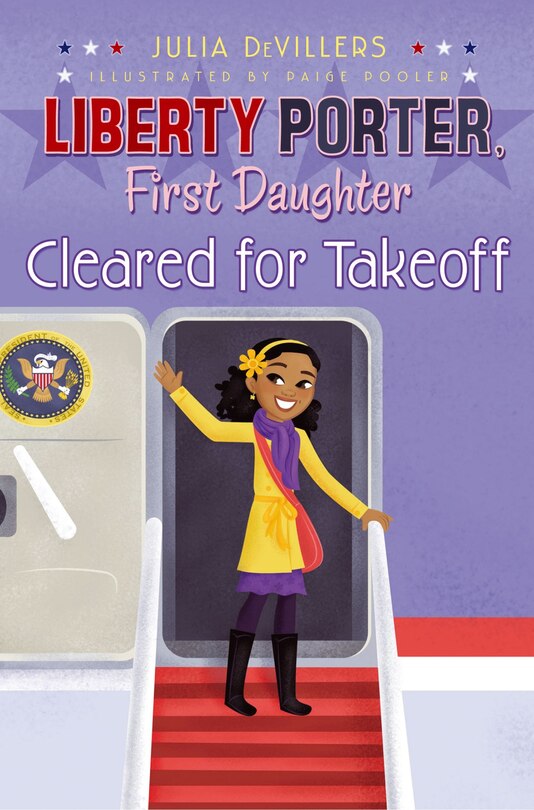 Front cover_Cleared for Takeoff