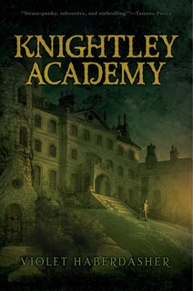 Front cover_Knightley Academy