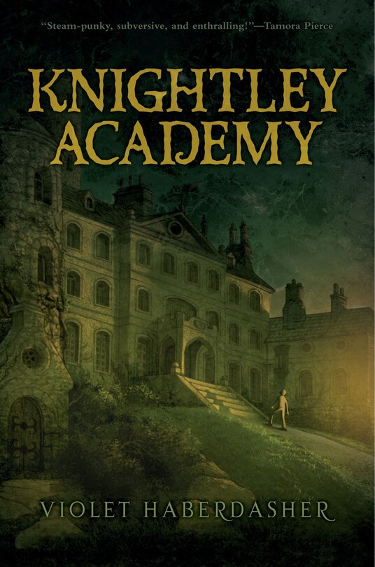Front cover_Knightley Academy