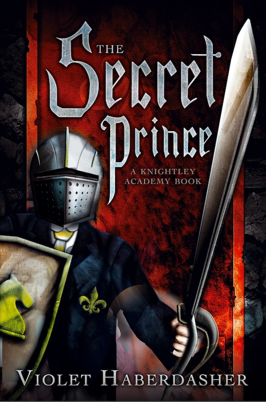 Front cover_The Secret Prince