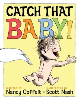 Front cover_Catch That Baby!