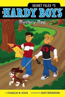 Couverture_Mystery Map