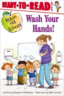 Front cover_Wash Your Hands!