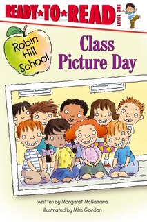 Front cover_Class Picture Day