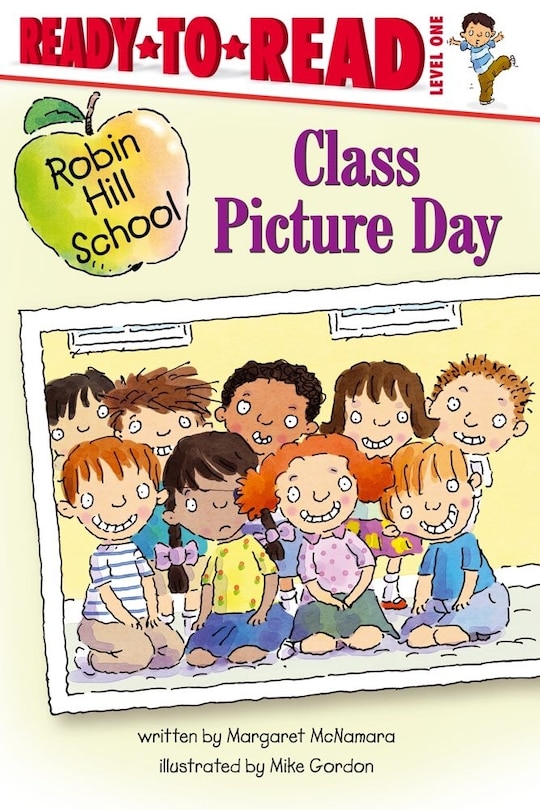 Front cover_Class Picture Day