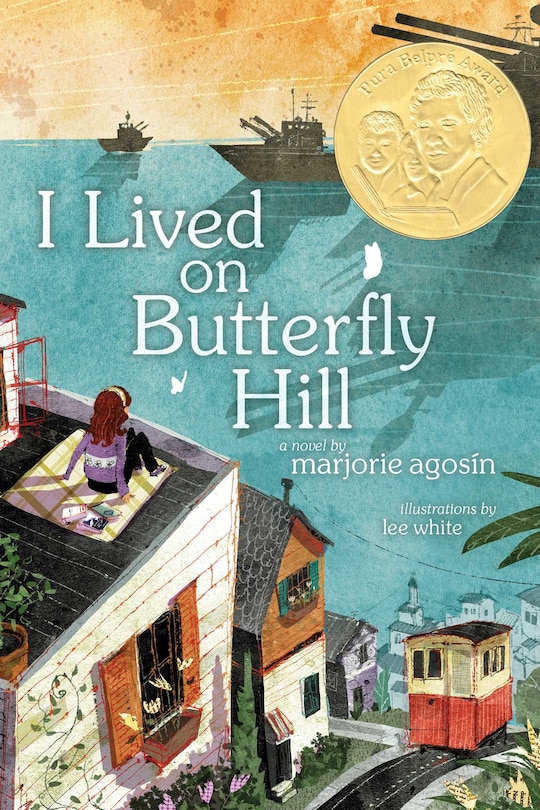 Front cover_I Lived on Butterfly Hill